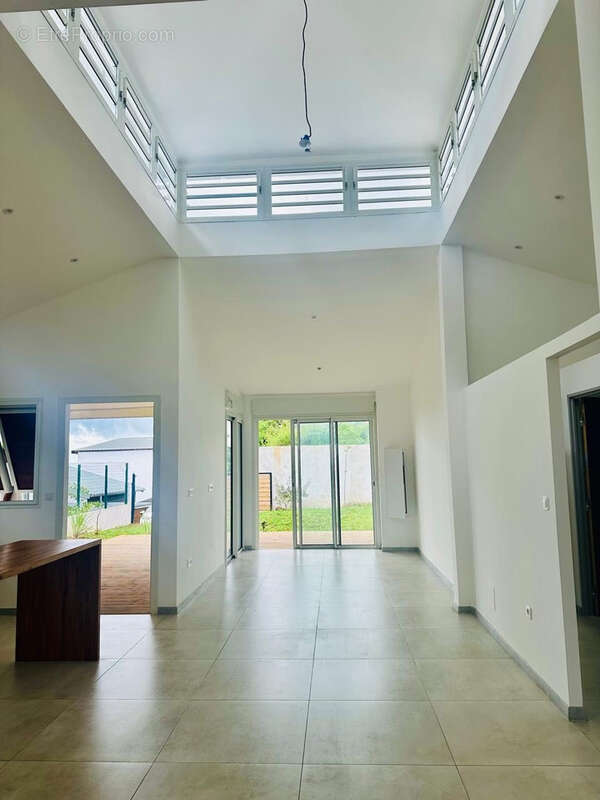 Maison à SAINT-PAUL