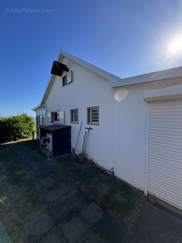 Maison à SAINT-PAUL