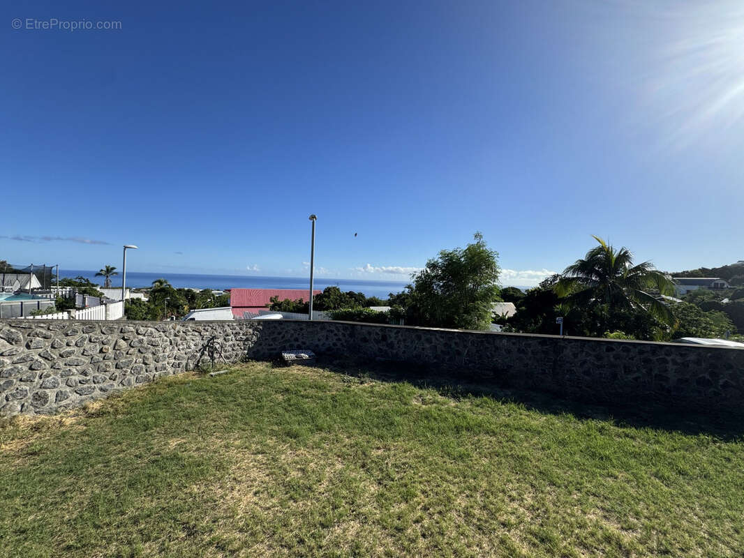 Maison à SAINT-PAUL