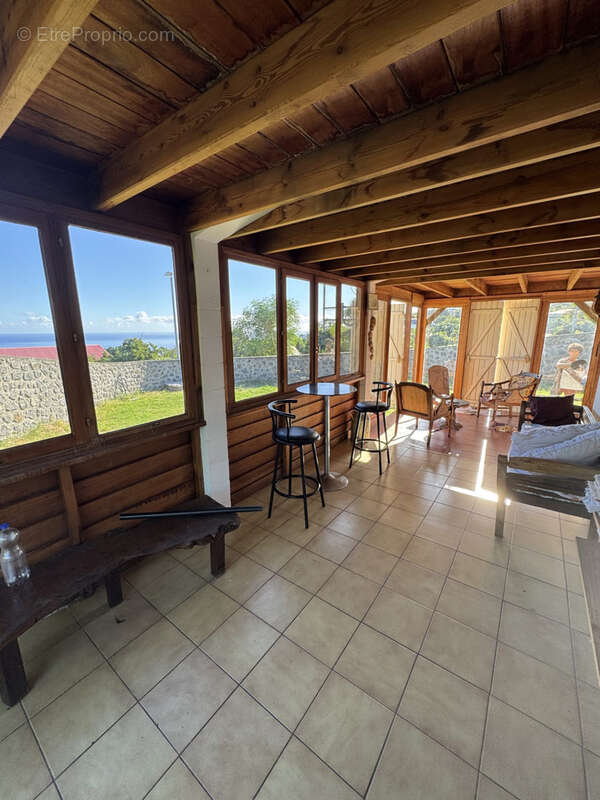 Maison à SAINT-PAUL