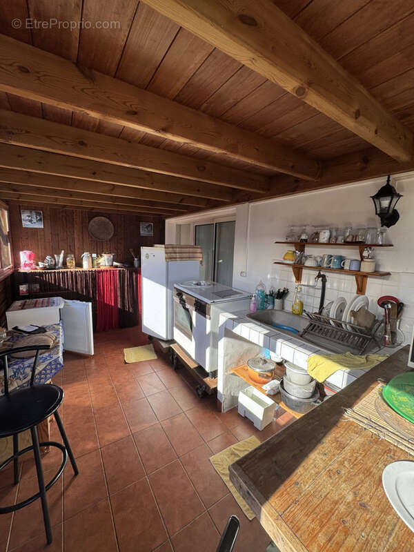 Maison à SAINT-PAUL