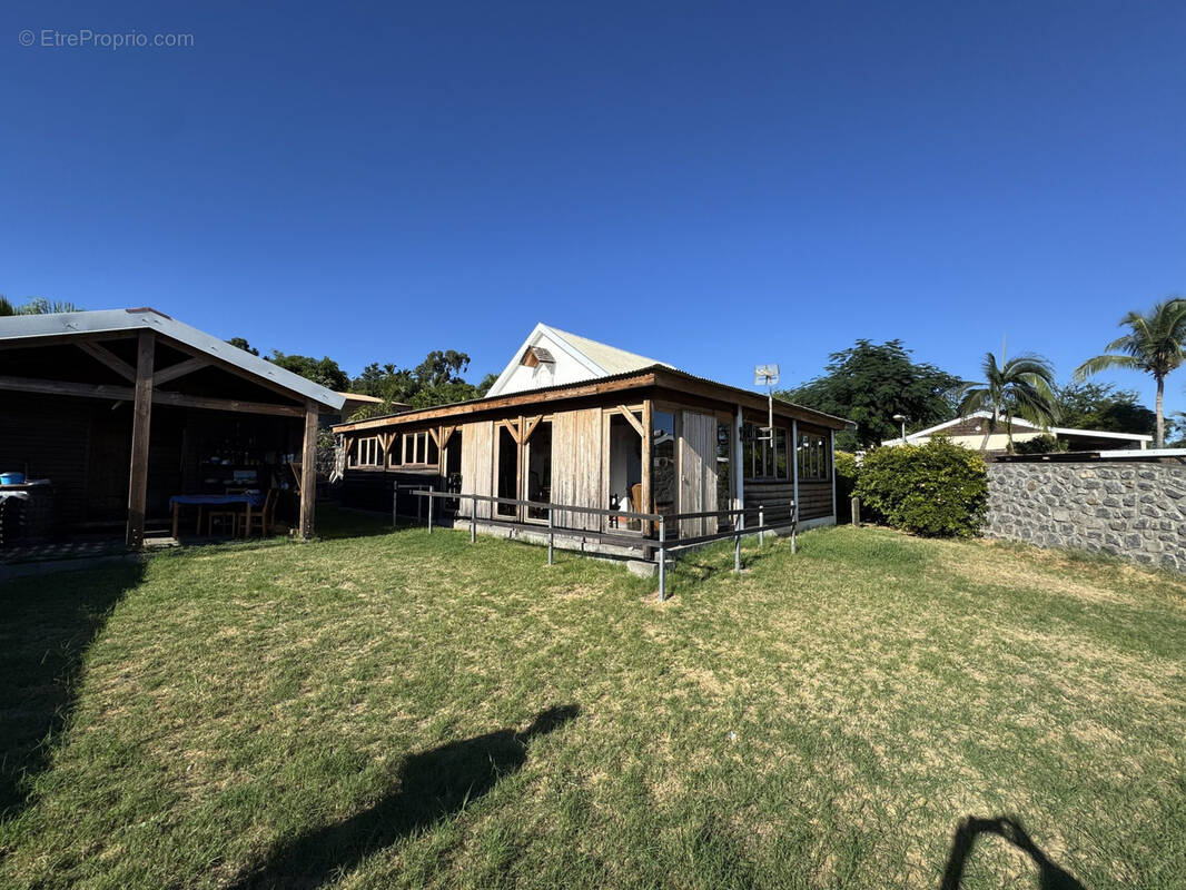 Maison à SAINT-PAUL