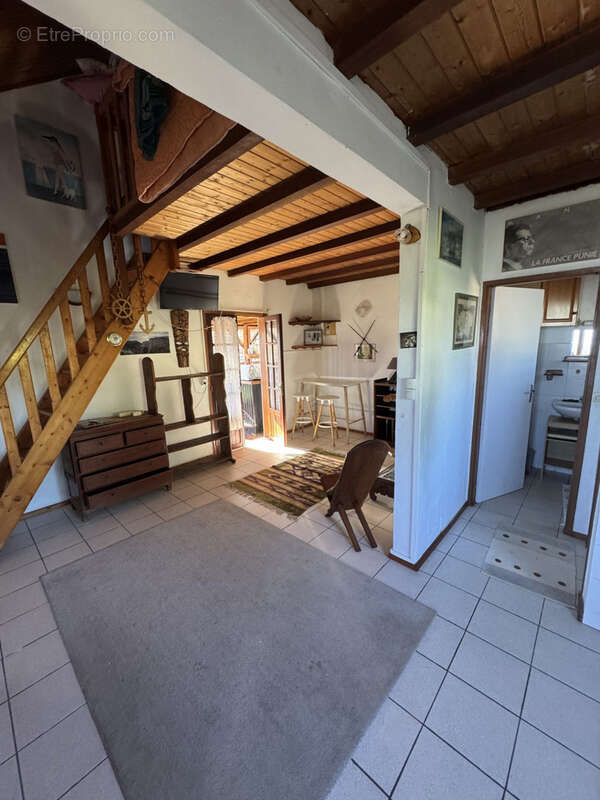 Maison à SAINT-PAUL