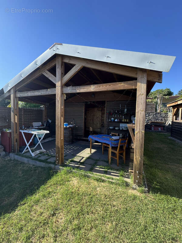 Maison à SAINT-PAUL