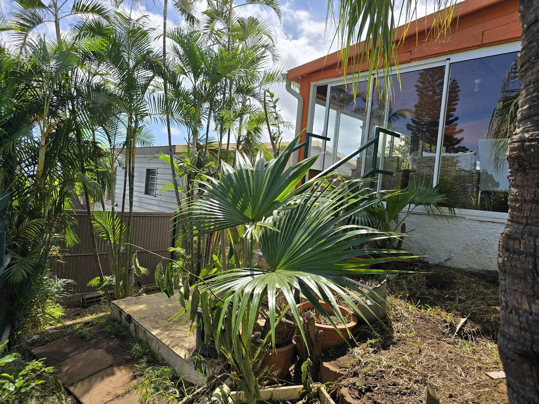 Maison à LA POSSESSION