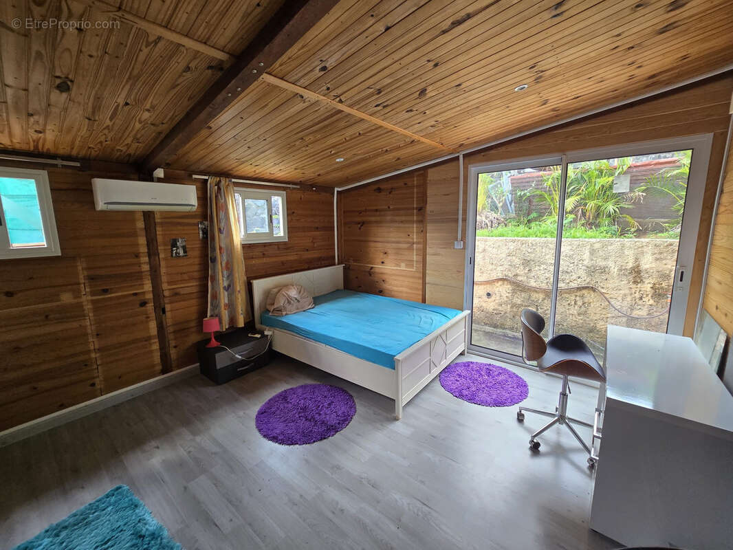 Maison à LA POSSESSION