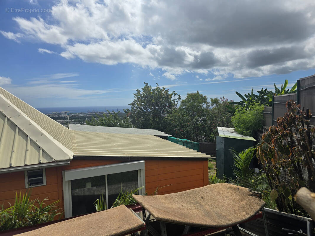 Maison à LA POSSESSION