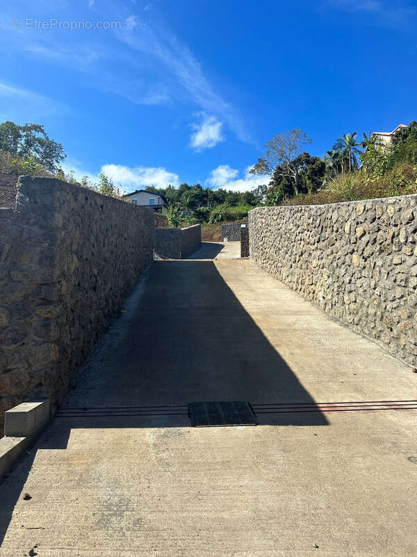 Terrain à SAINT-PAUL