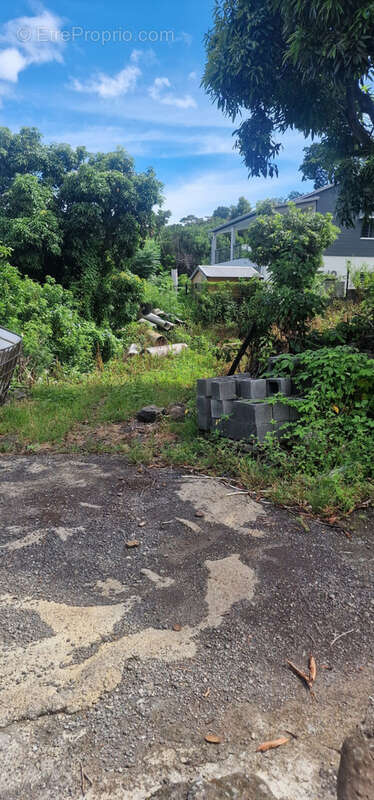 Terrain à LA POSSESSION