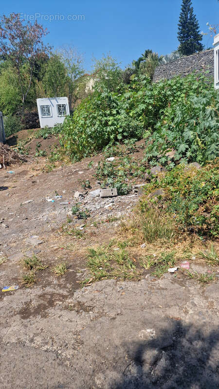 Terrain à LA POSSESSION