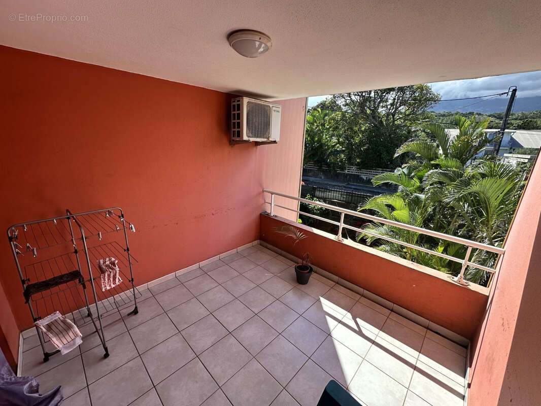 Appartement à SAINT-JOSEPH