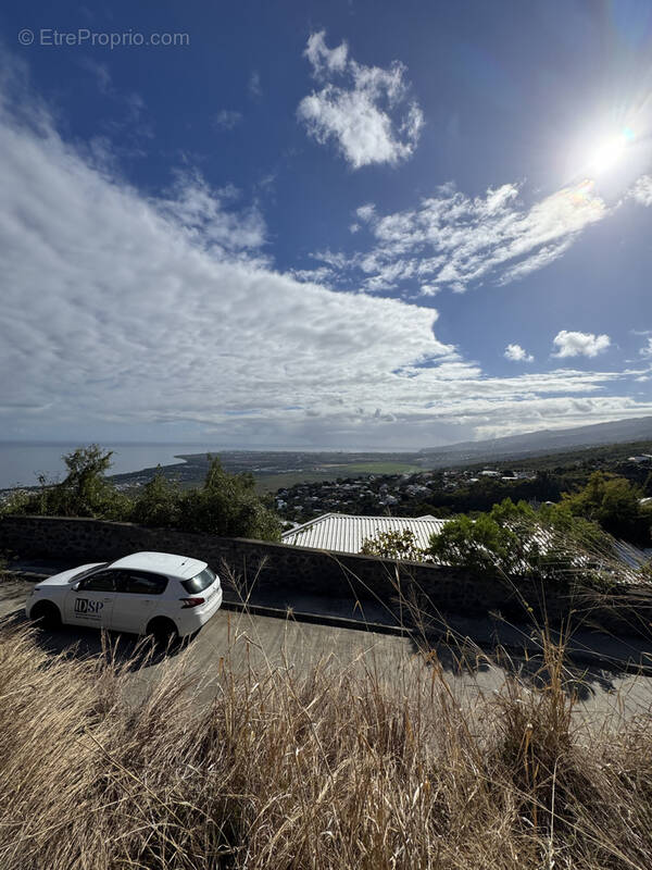 Terrain à SAINT-PAUL
