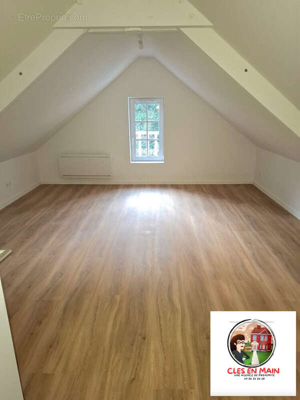 Appartement à PRESLES