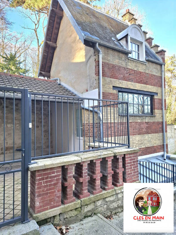 Appartement à PRESLES