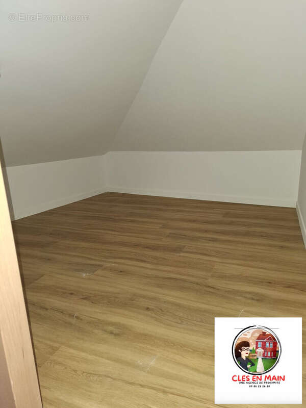 Appartement à PRESLES