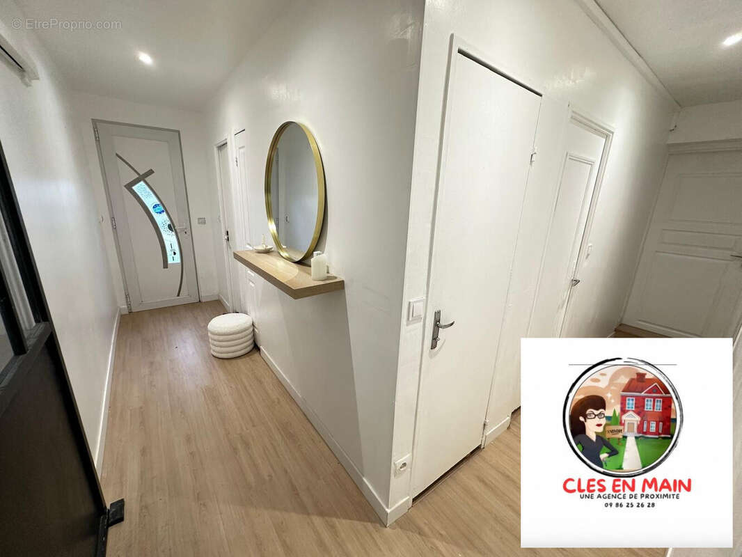 Maison à CROUY-EN-THELLE