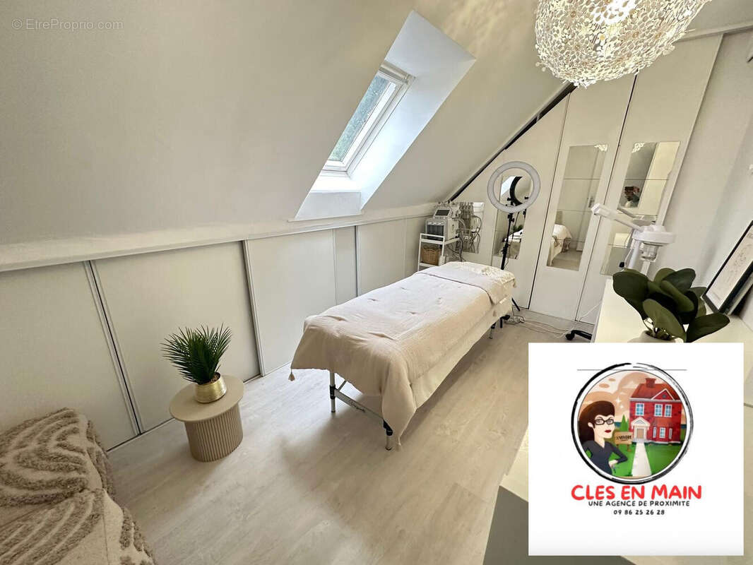 Maison à CROUY-EN-THELLE