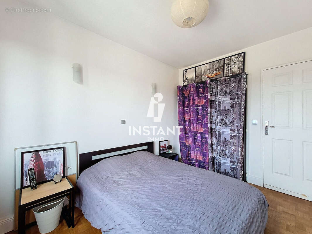 Appartement à MAISONS-ALFORT