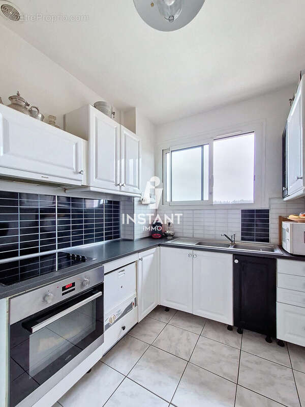 Appartement à MAISONS-ALFORT