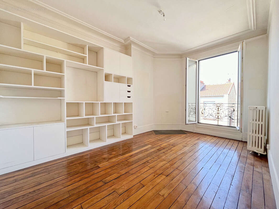 Appartement à ASNIERES-SUR-SEINE