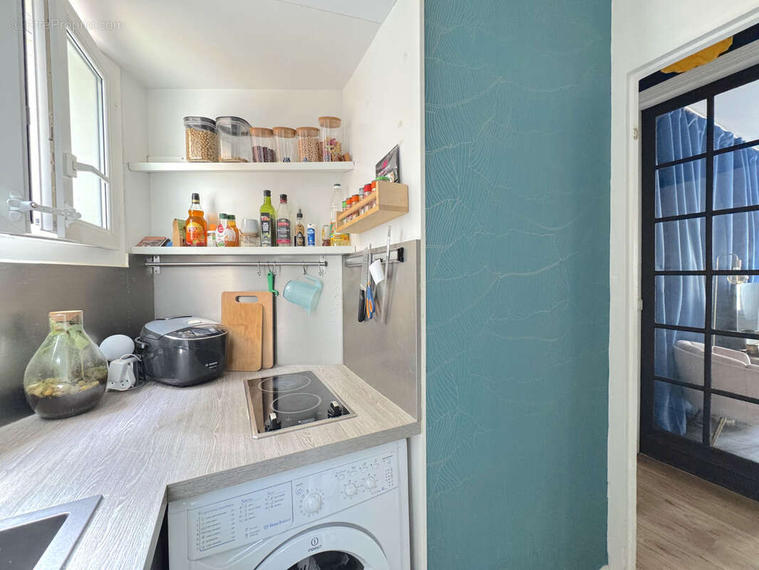 Appartement à ASNIERES-SUR-SEINE