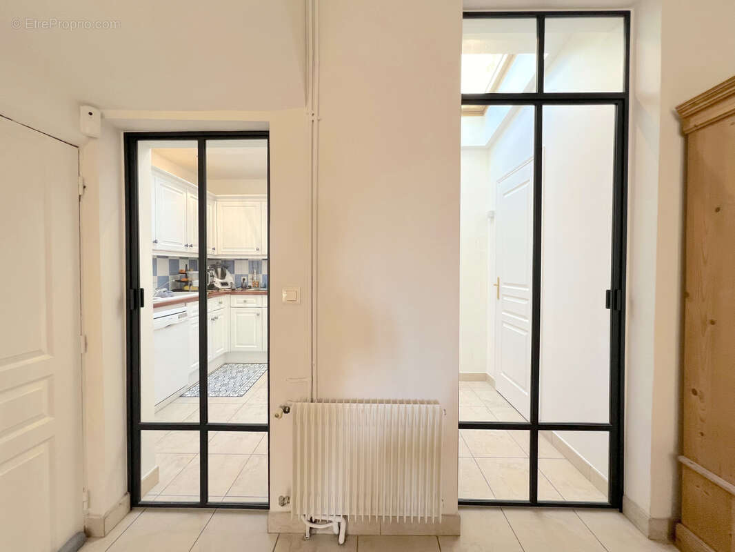 Maison à ASNIERES-SUR-SEINE