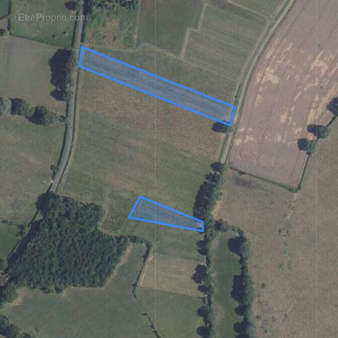 Terrain à CHATEAUMEILLANT