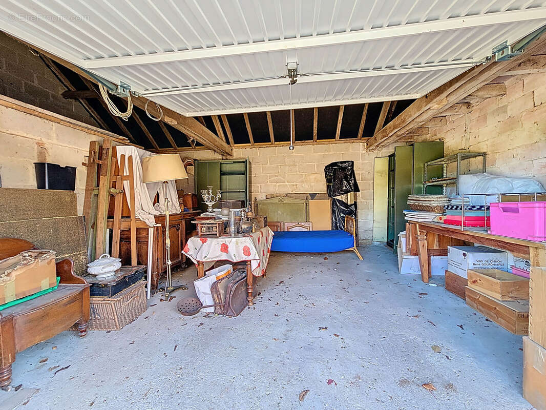 Maison à VAILLY-SUR-SAULDRE