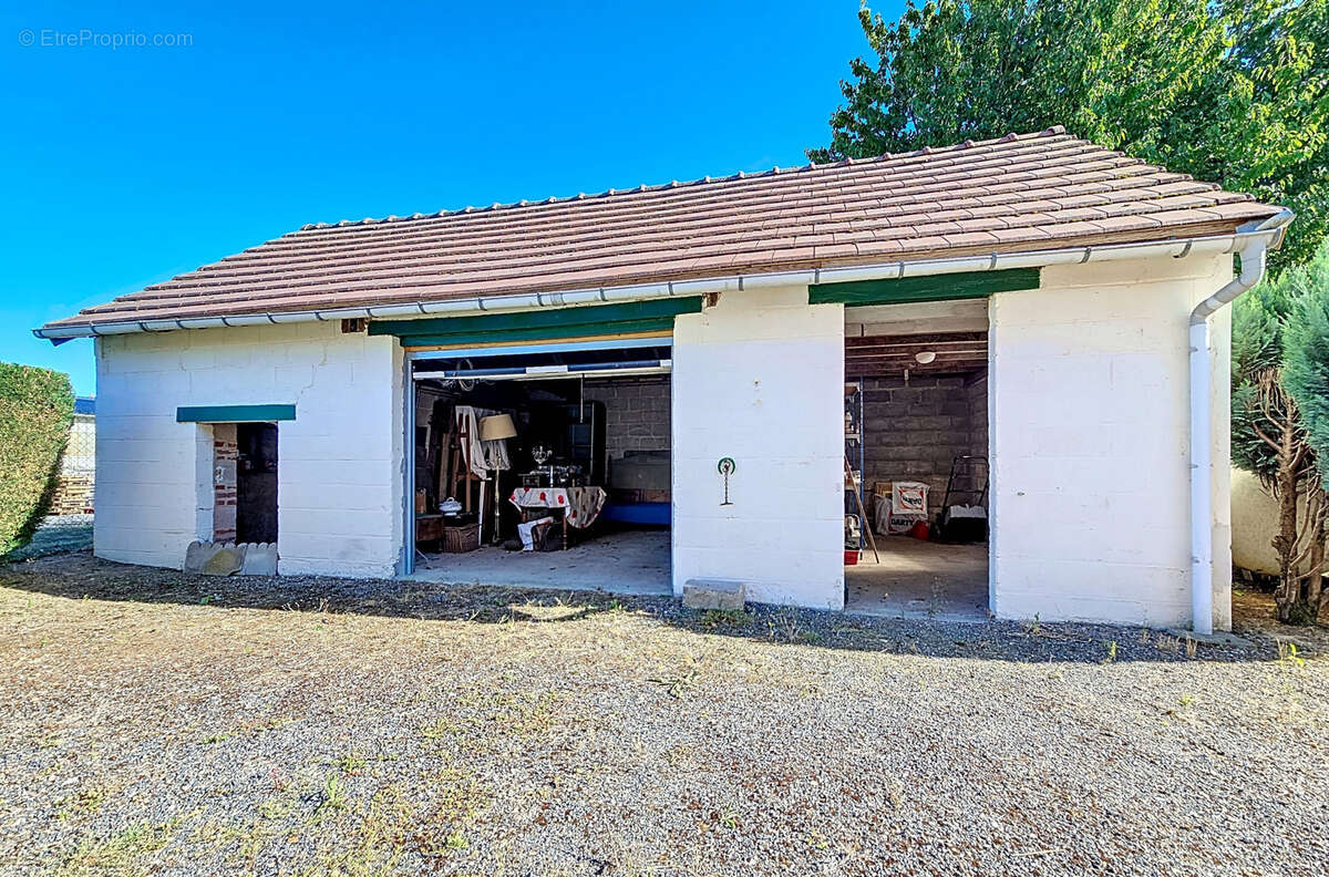 Maison à VAILLY-SUR-SAULDRE