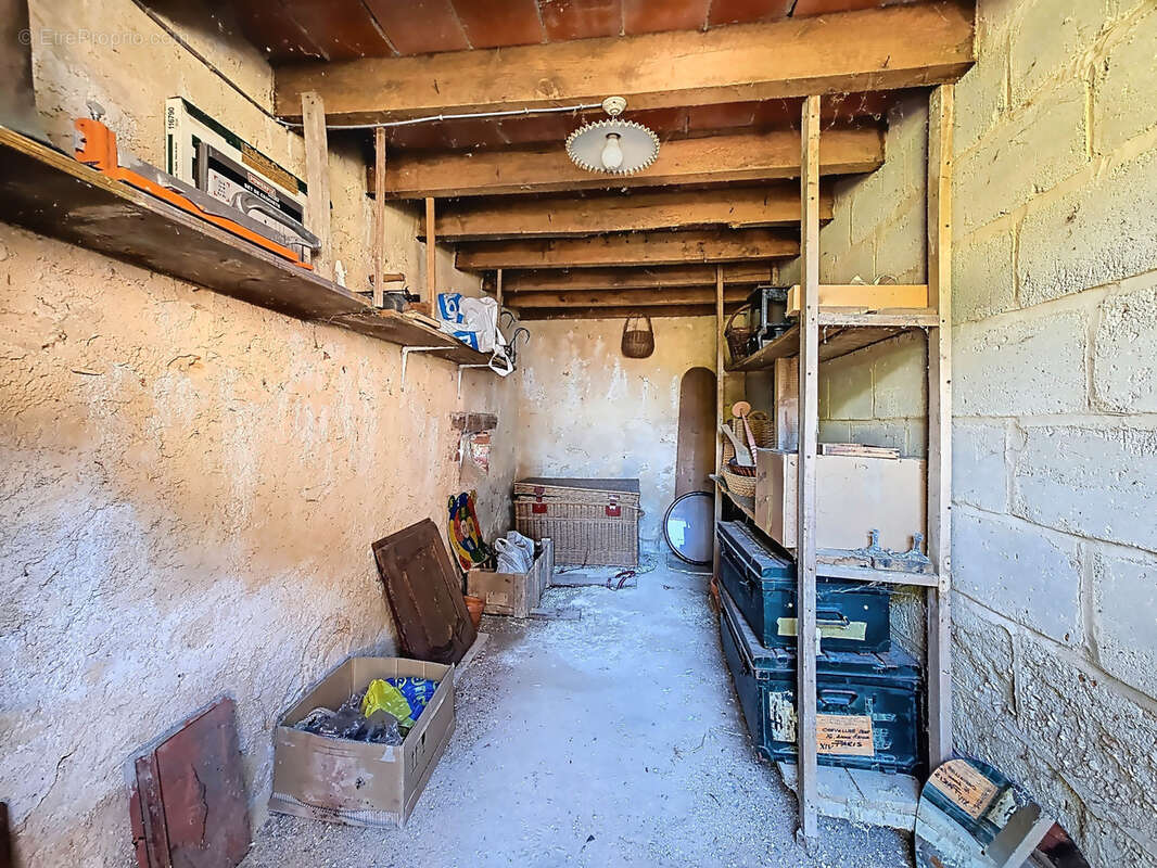 Maison à VAILLY-SUR-SAULDRE