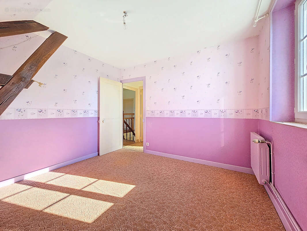 Maison à VAILLY-SUR-SAULDRE