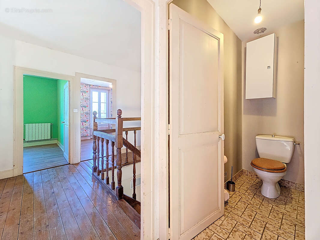 Maison à VAILLY-SUR-SAULDRE