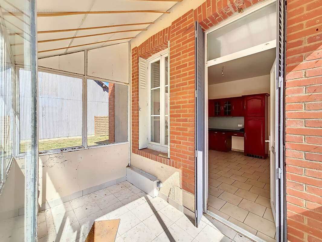 Maison à VAILLY-SUR-SAULDRE