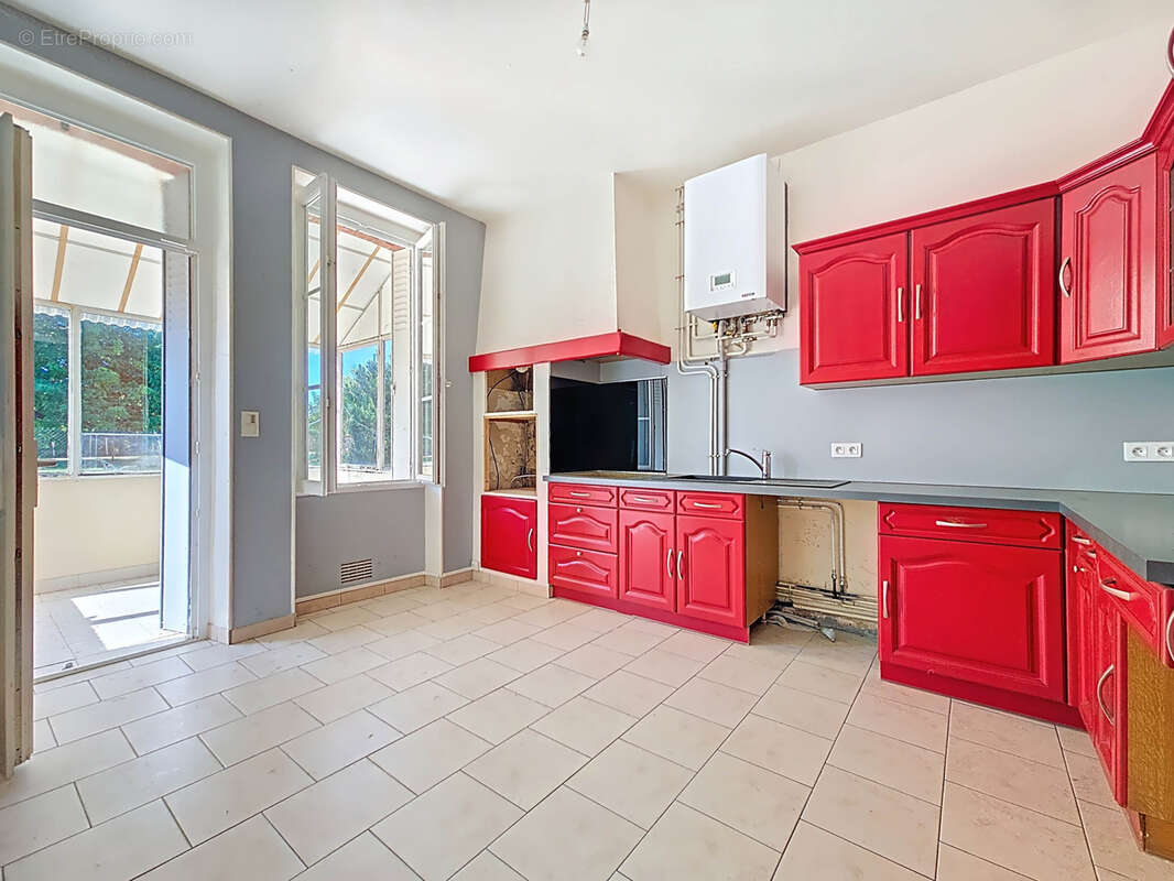 Maison à VAILLY-SUR-SAULDRE