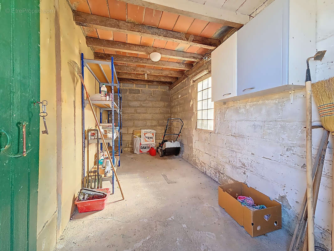 Maison à VAILLY-SUR-SAULDRE