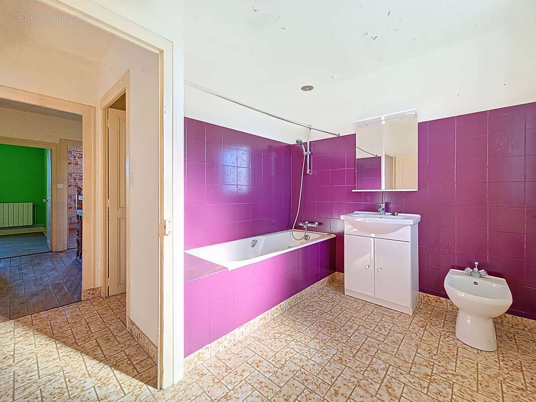 Maison à VAILLY-SUR-SAULDRE