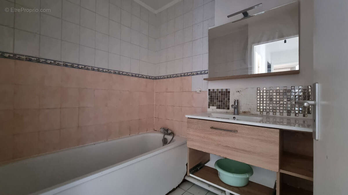 Appartement à ROSNY-SOUS-BOIS