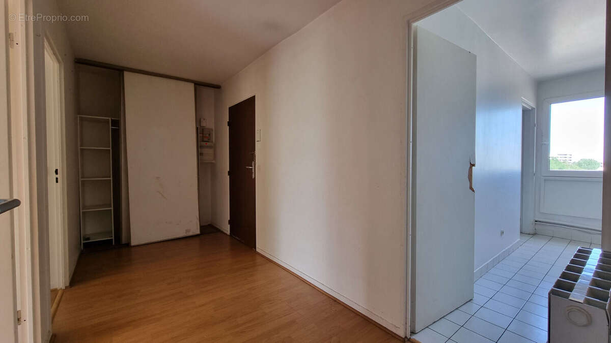 Appartement à ROSNY-SOUS-BOIS