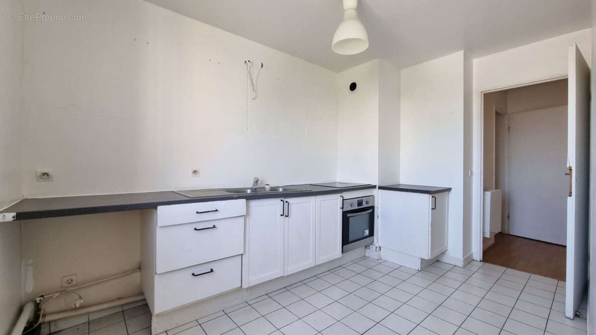 Appartement à ROSNY-SOUS-BOIS