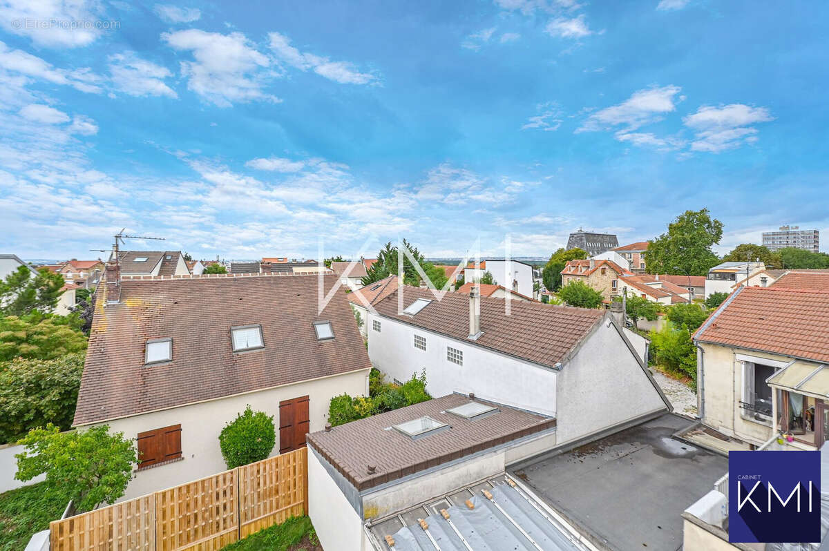 Maison à FONTENAY-SOUS-BOIS