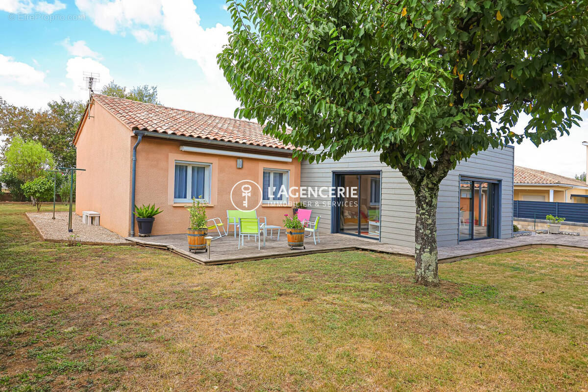 Maison à CUNAC
