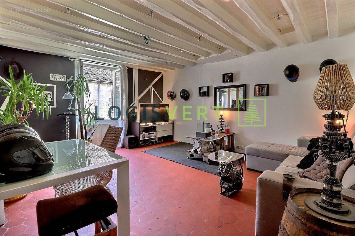 Maison à GIF-SUR-YVETTE