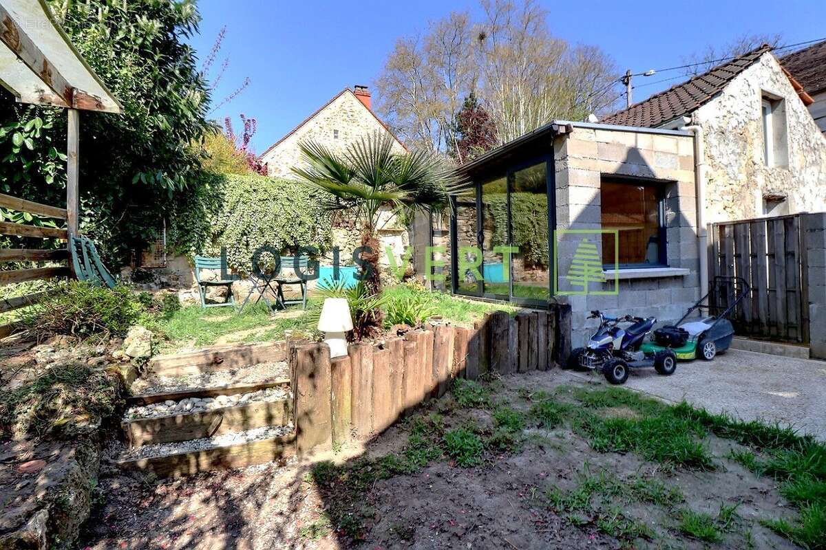 Maison à GIF-SUR-YVETTE