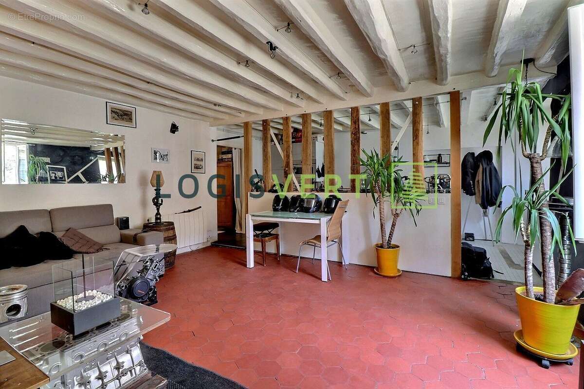 Maison à GIF-SUR-YVETTE