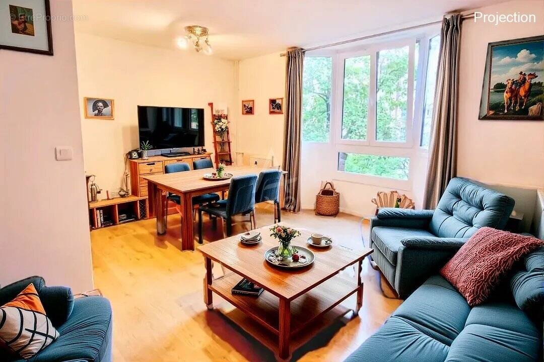 Appartement à VILLENEUVE-D&#039;ASCQ