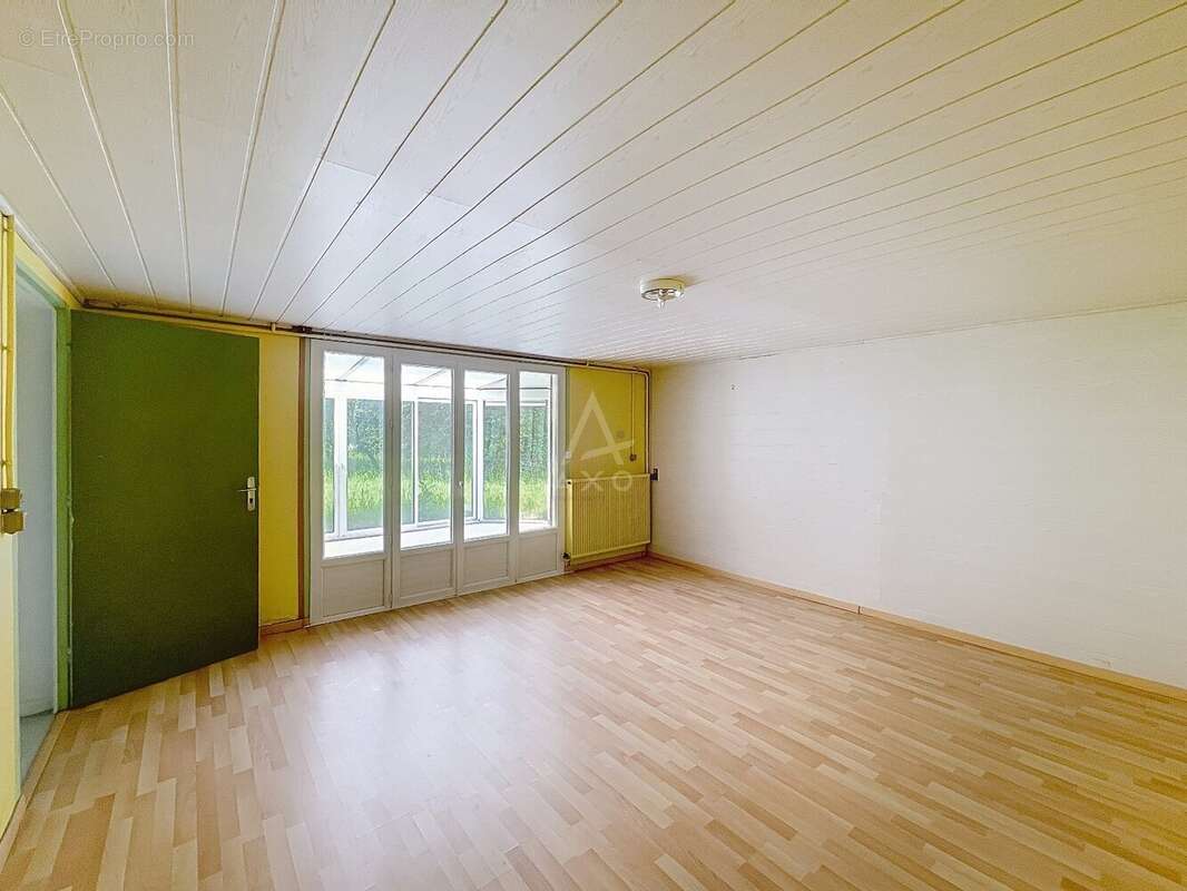 Maison à SAINT-BENOIT-SUR-LOIRE