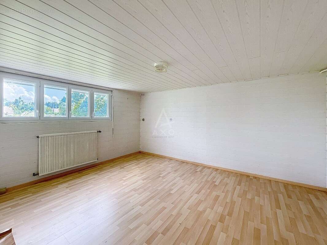 Maison à SAINT-BENOIT-SUR-LOIRE