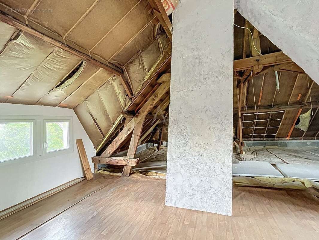 Maison à SAINT-BENOIT-SUR-LOIRE