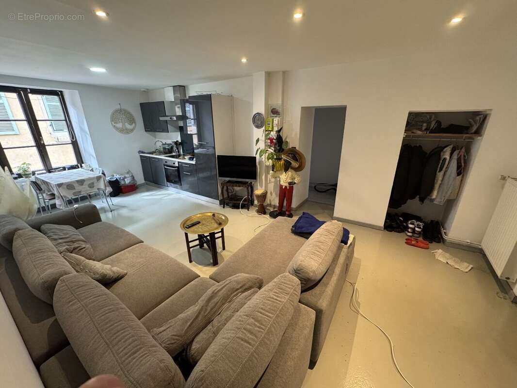 Appartement à SOULTZ-HAUT-RHIN