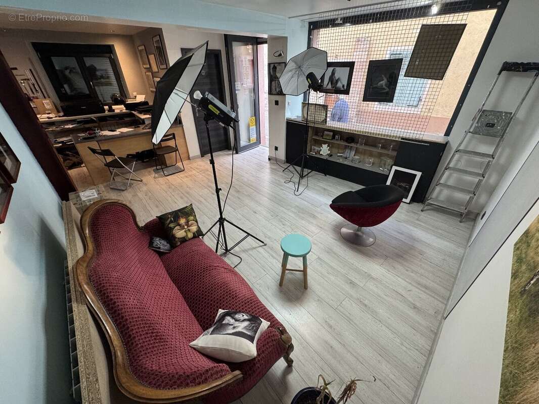 Commerce à SOULTZ-HAUT-RHIN